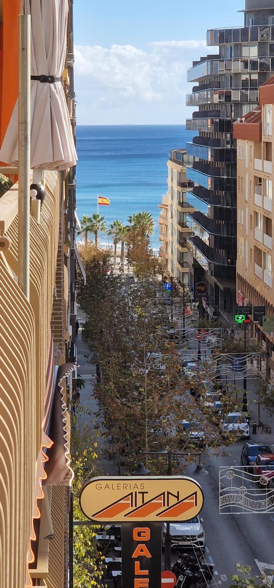 Miro Im Zentrum * Calpe