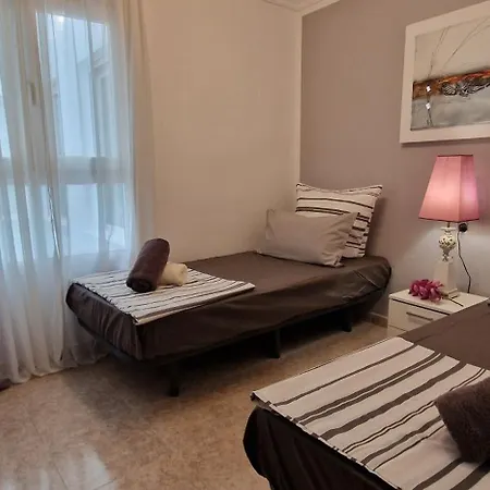 Apartment Miro Im Zentrum Calpe Exterior photo