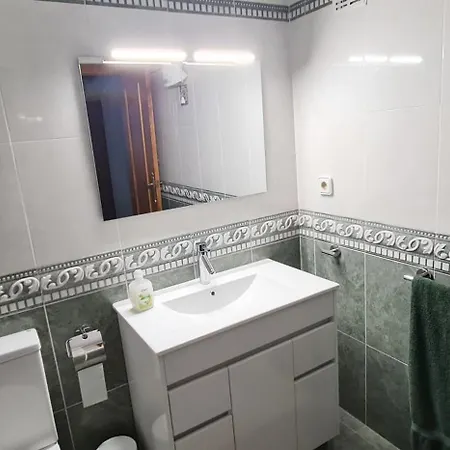 Apartment Miro Im Zentrum Calpe Exterior photo